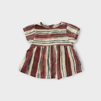 Play Up Stripe Set, Size 00