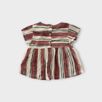 Play Up Stripe Set, Size 00