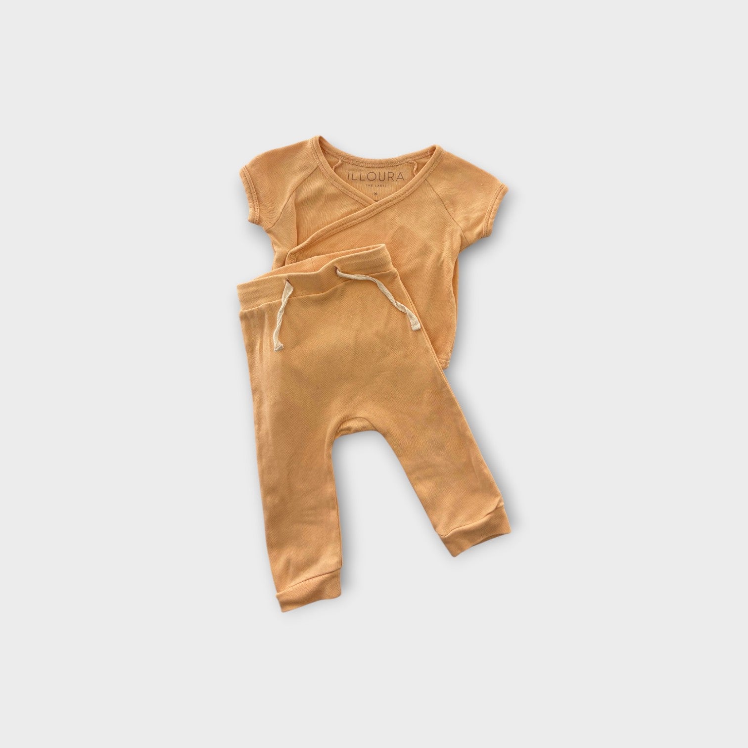 Illoura Matching Set, Size 00