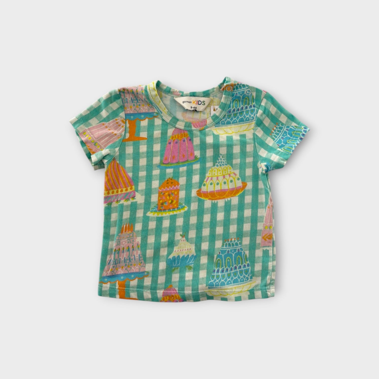 Gorman Kids Matching Set, Size 00