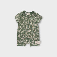 Toshi Floral Romper, Size 00