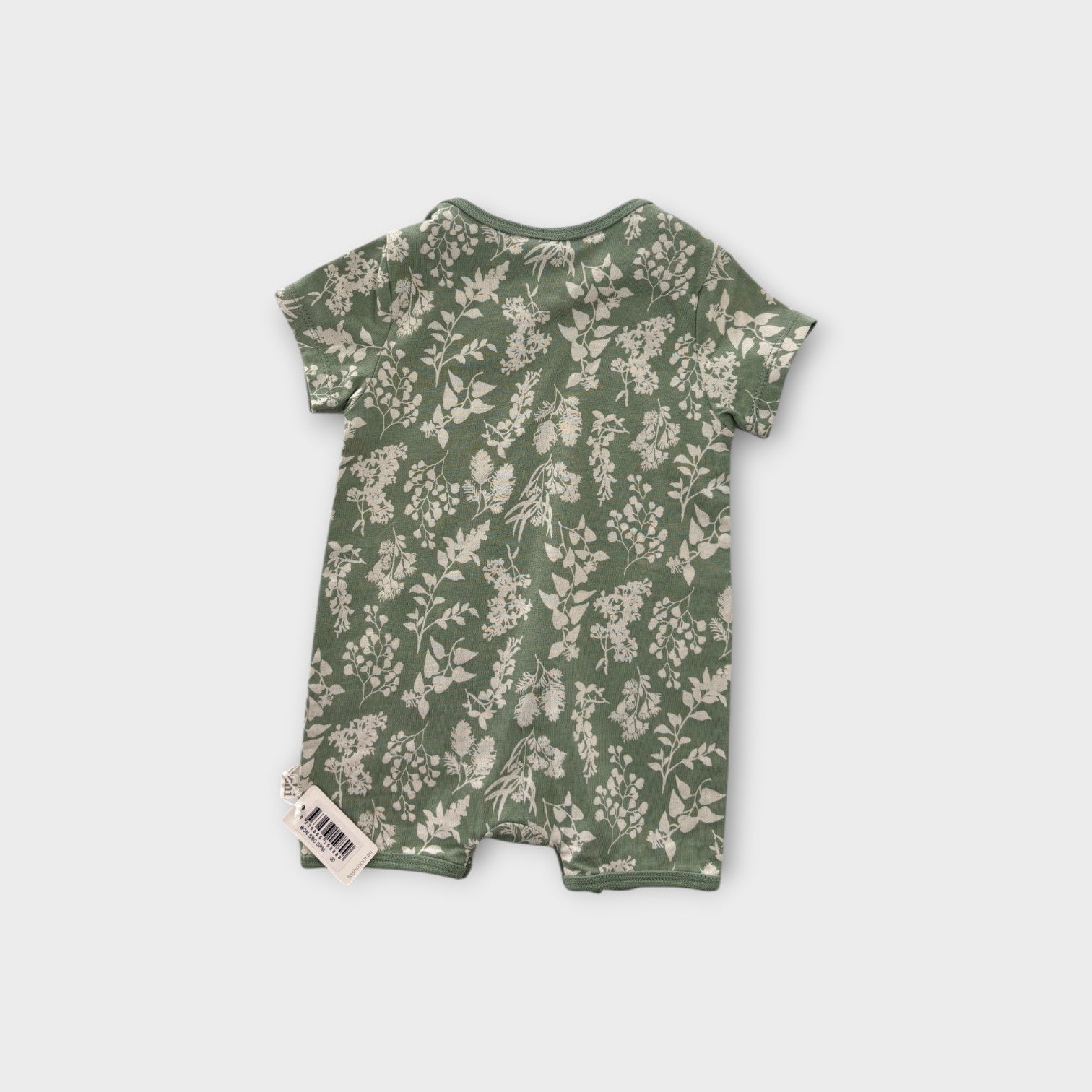 Toshi Floral Romper, Size 00