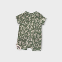 Toshi Floral Romper, Size 00