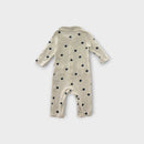 Susu & Cru Apple Onesie, Size 000