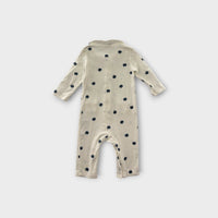 Susu & Cru Apple Onesie, Size 000