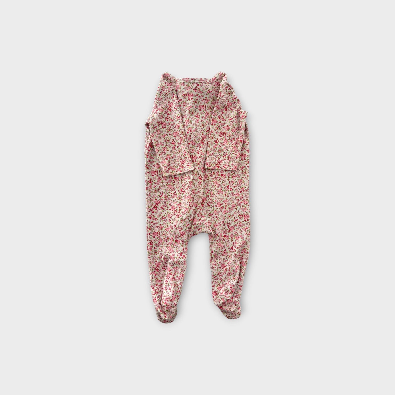 Bebe Floral Onesie, Size 00