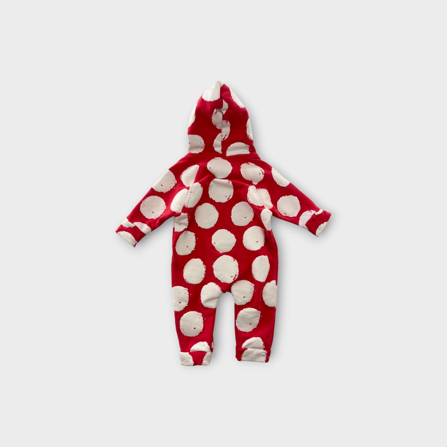 Minti Melbourne Paint Splatter Onesie, Size 00