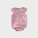 Nautica Seersucker Romper & Hat Set, Size 00