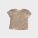 Oliver London Muslin T-Shirt, Size 00