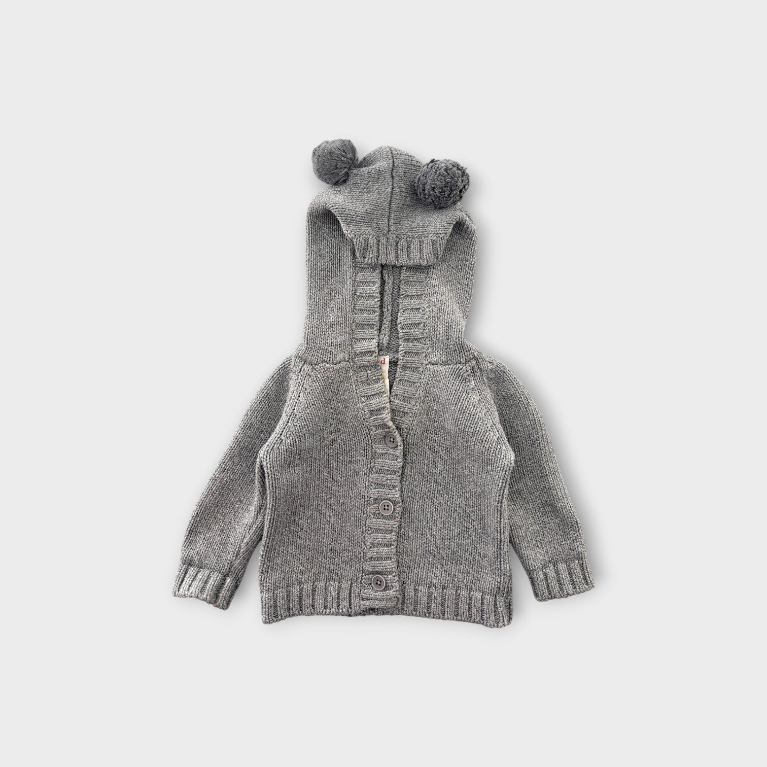 Seed Heritage Knit Cardigan, Size 00