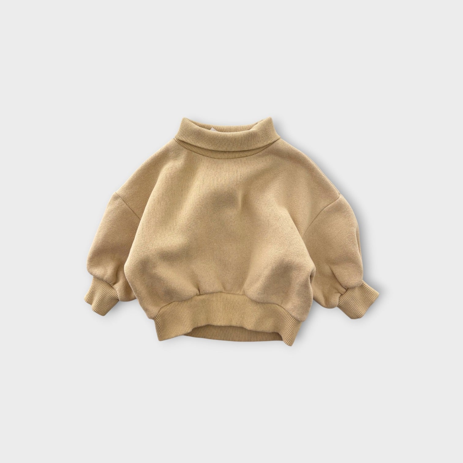 Cinnamon Baby Beige Jumper, Size 00