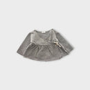 Jamie Kay Wrap Top, Size 00