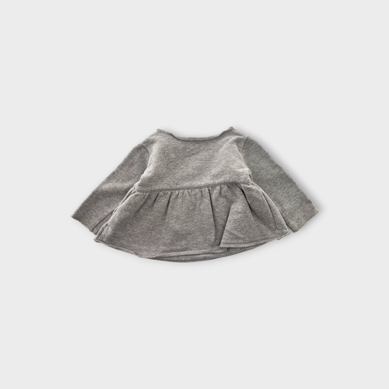 Jamie Kay Wrap Top, Size 00