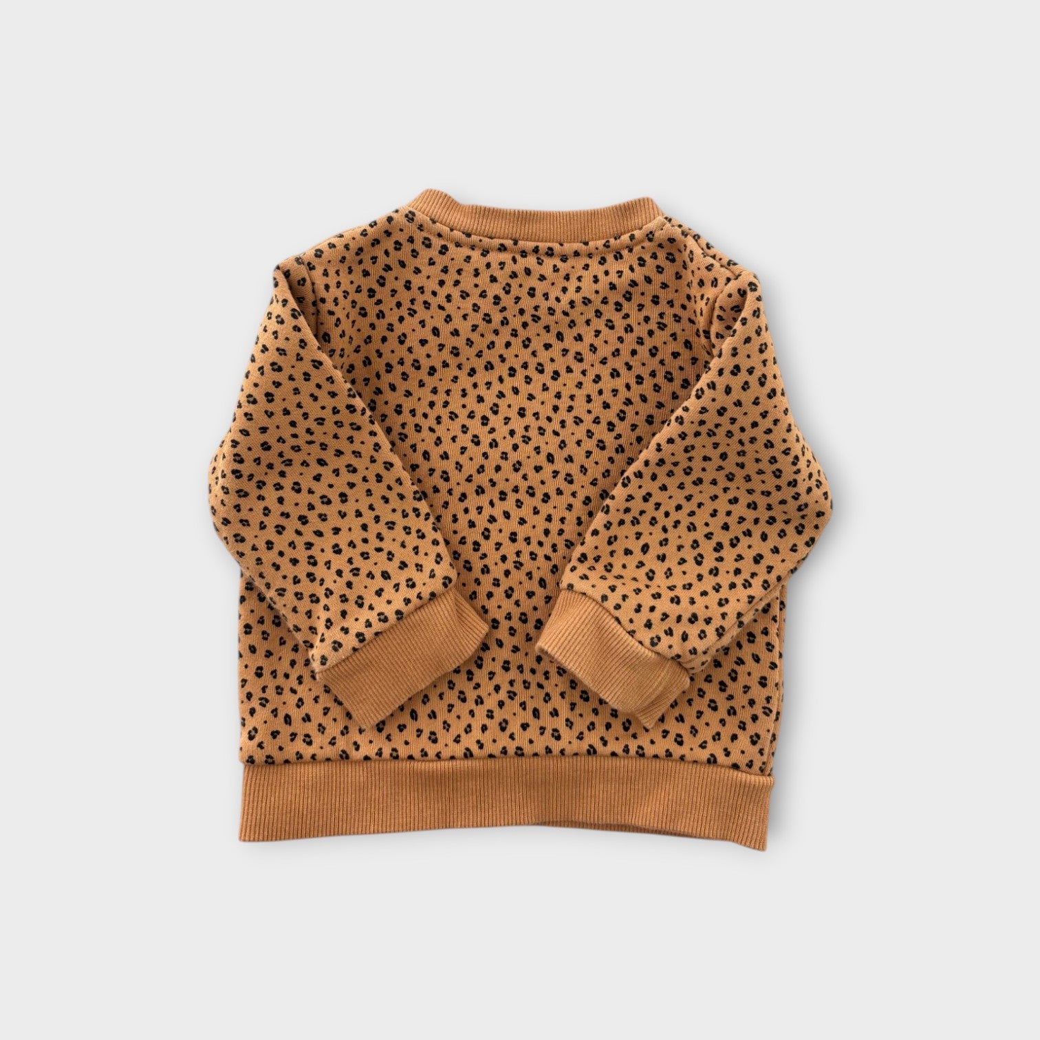 Country Road Leopard Print Sweater, Size 00