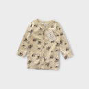 Jamie Kay Floral Cardigan, Size 00