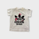 Adidas x Hello Kitty T-Shirt, Size 00