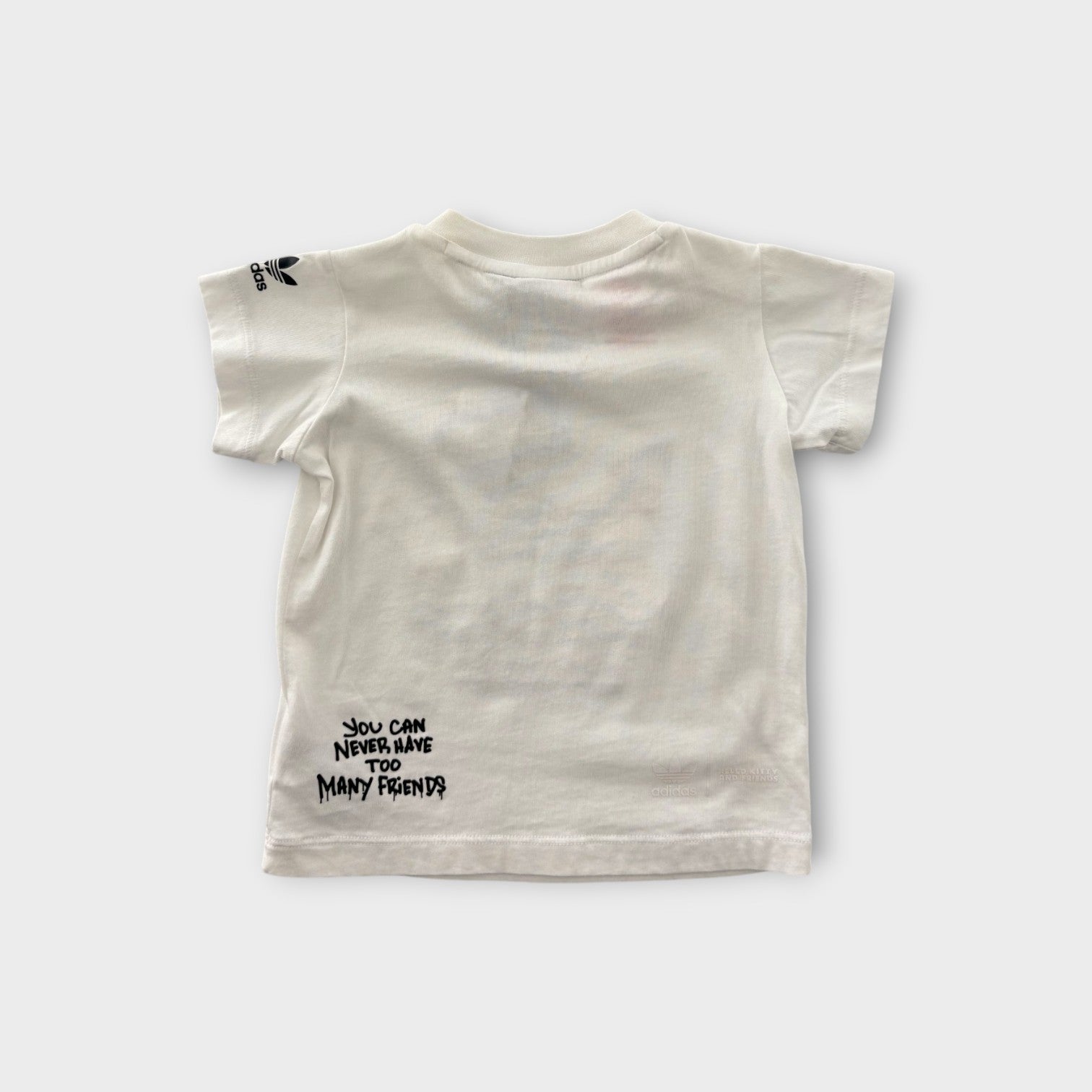 Adidas x Hello Kitty T-Shirt, Size 00