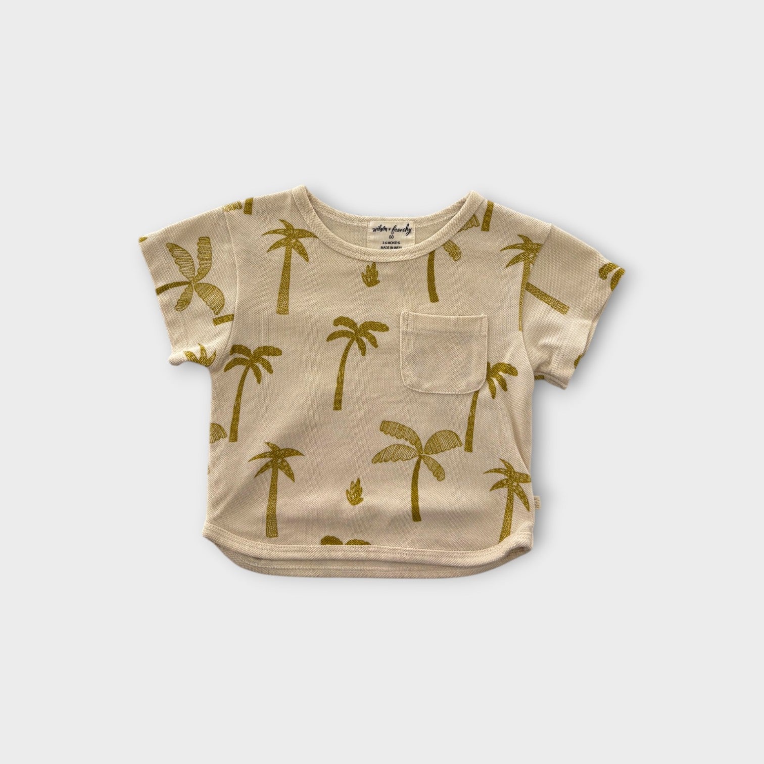 Wilson & Frenchy Palm Tree Top, Size 00