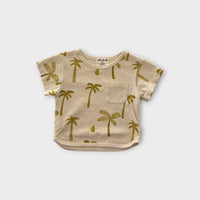 Wilson & Frenchy Palm Tree Top, Size 00