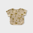 Wilson & Frenchy Palm Tree Top, Size 00