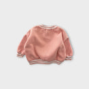Cinnamon Baby Pink Sweater, Size 00