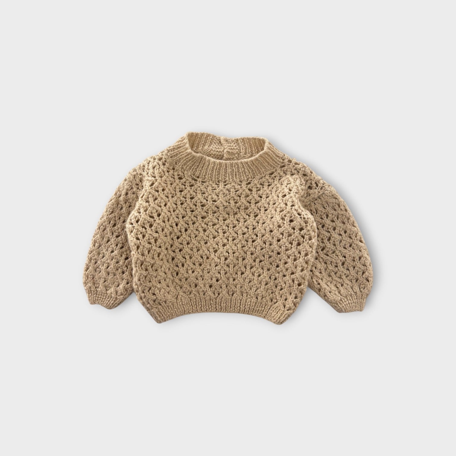 Handmade Knit Jumper, Size 00