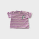 Seed Heritage Terry T-Shirt, Size 00