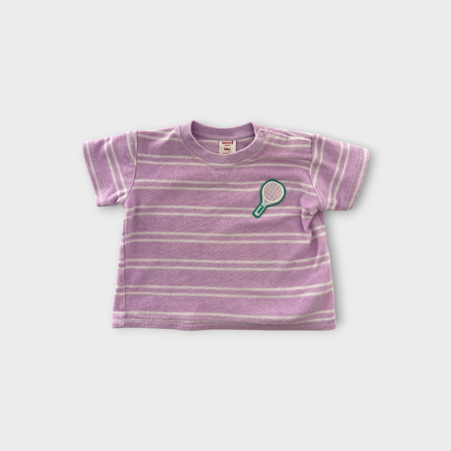 Seed Heritage Terry T-Shirt, Size 00
