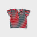 Gaia Stripe T-Shirt, Size 00