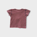 Gaia Stripe T-Shirt, Size 00