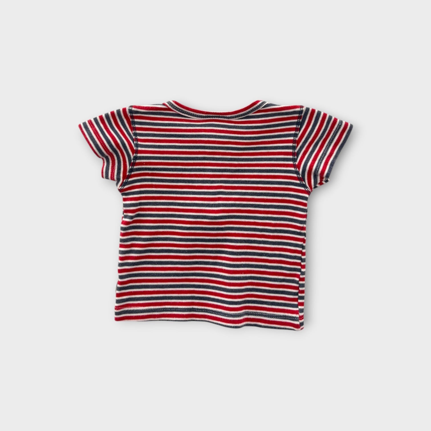 Gaia Stripe T-Shirt, Size 00