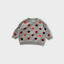 Arket Polkadot Jumper, Size 00