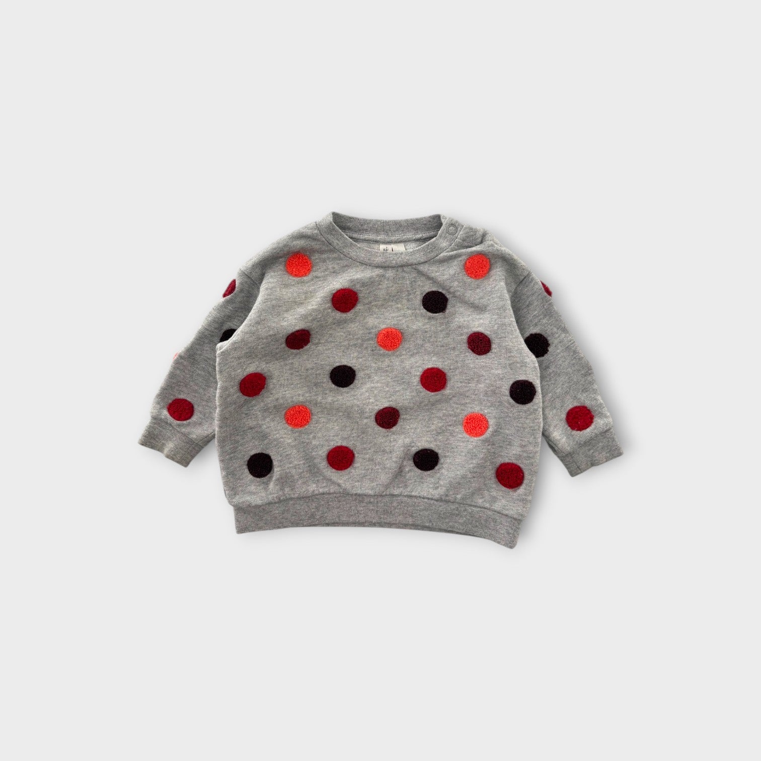 Arket Polkadot Jumper, Size 00