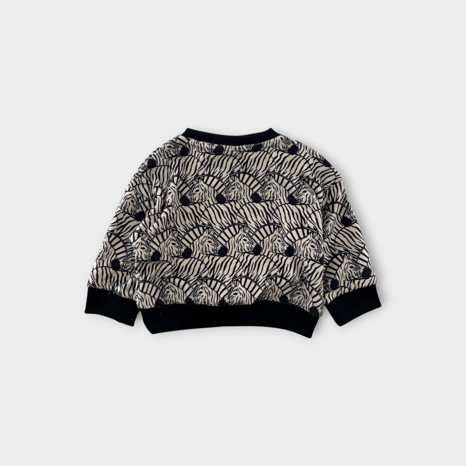 Adidas Zebra Jumper, Size 00