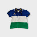 RL Panel Polo T-Shirt, Size 00