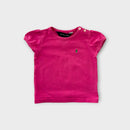 Ralph Lauren Pink T-Shirt, Size 00-0
