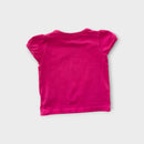 Ralph Lauren Pink T-Shirt, Size 00-0