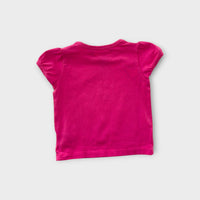 Ralph Lauren Pink T-Shirt, Size 00-0