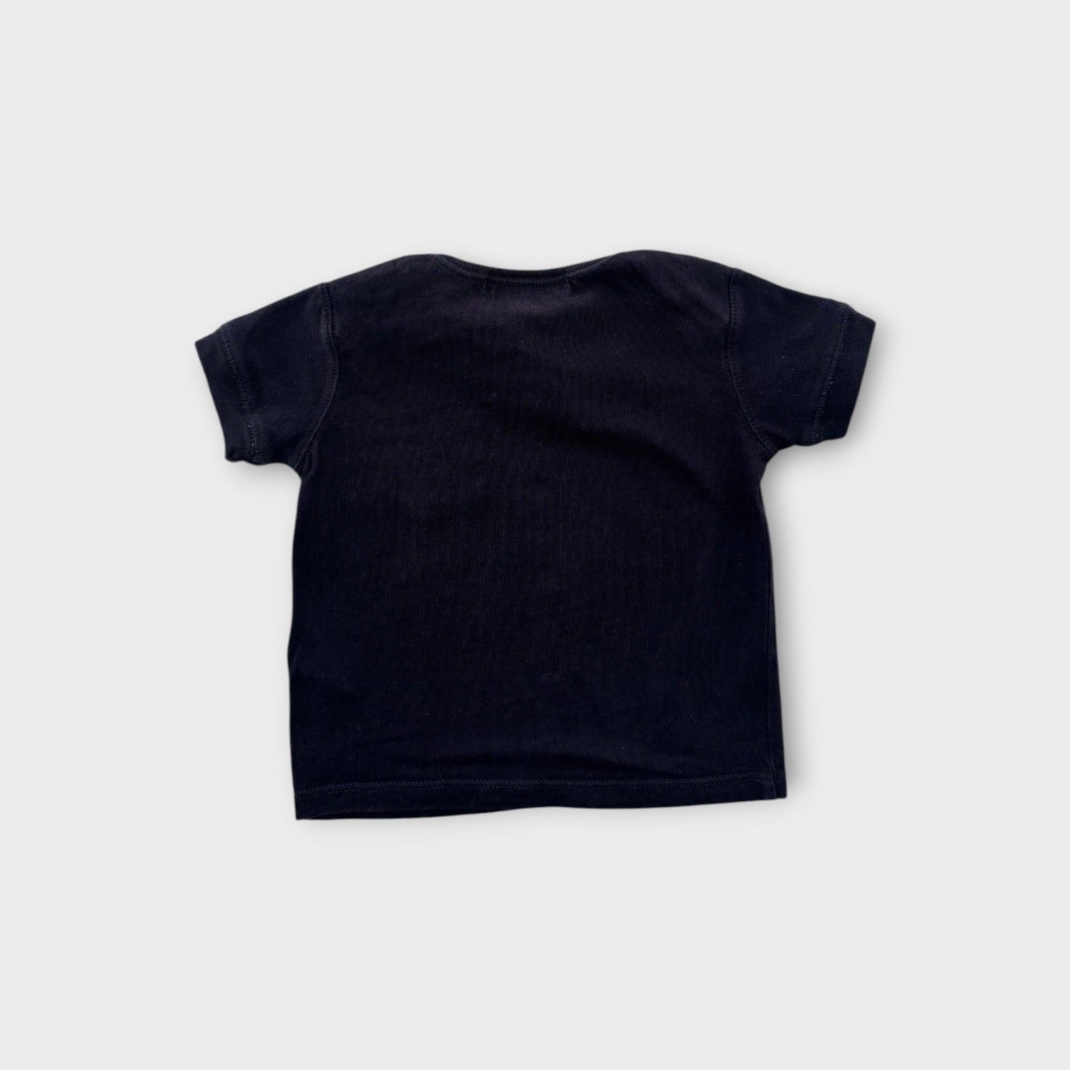 Burberry Pocket T-Shirt, Size 00-0