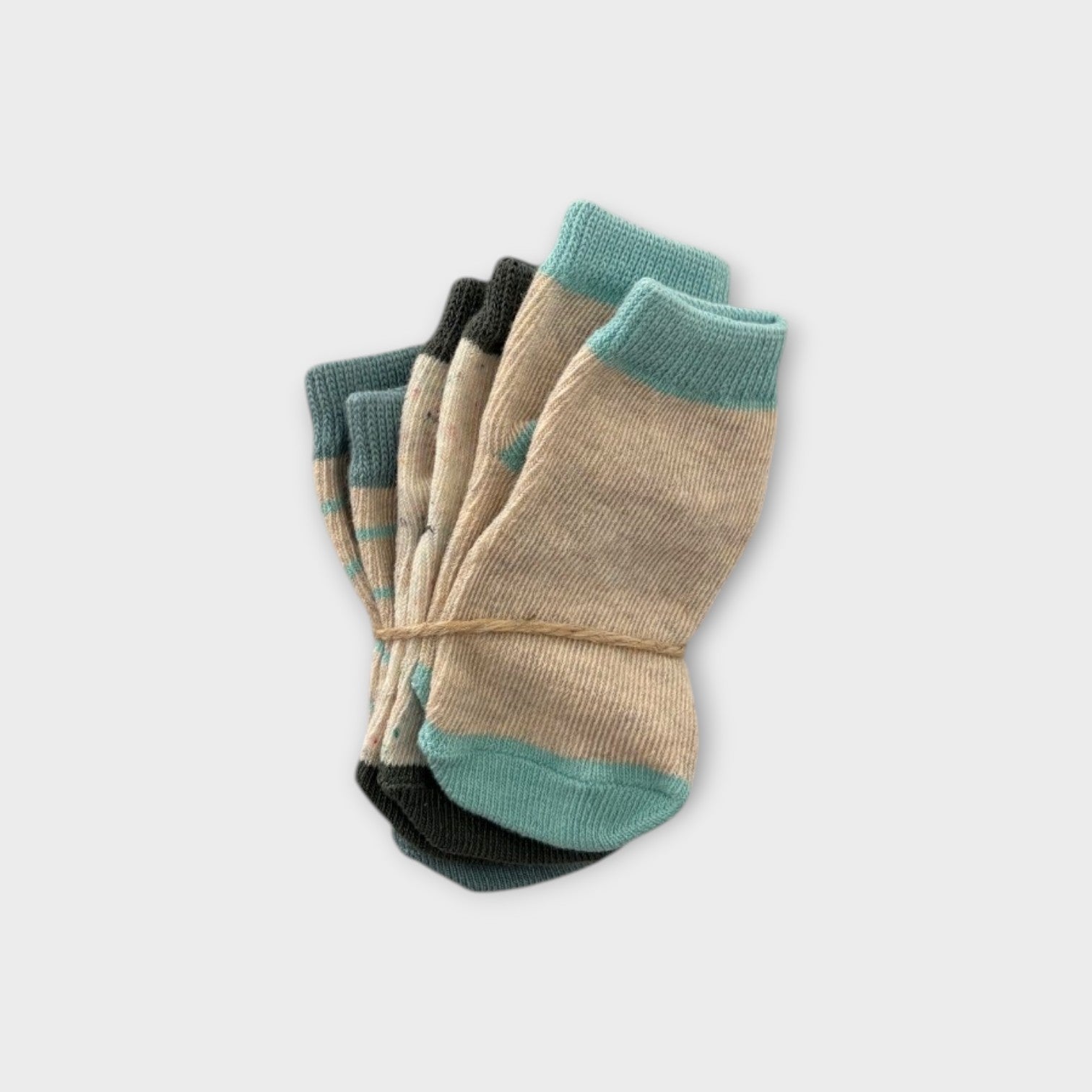 3 Pack Socks, Size 00