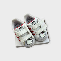 Hello Kitty x Adidas Sneakers, Size EU 19