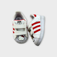 Hello Kitty x Adidas Sneakers, Size EU 19