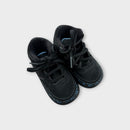 Jordan 5 Retro Black Sneakers, Size EU 19.5
