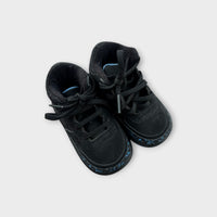 Jordan 5 Retro Black Sneakers, Size EU 19.5
