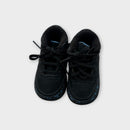 Jordan 5 Retro Black Sneakers, Size EU 19.5