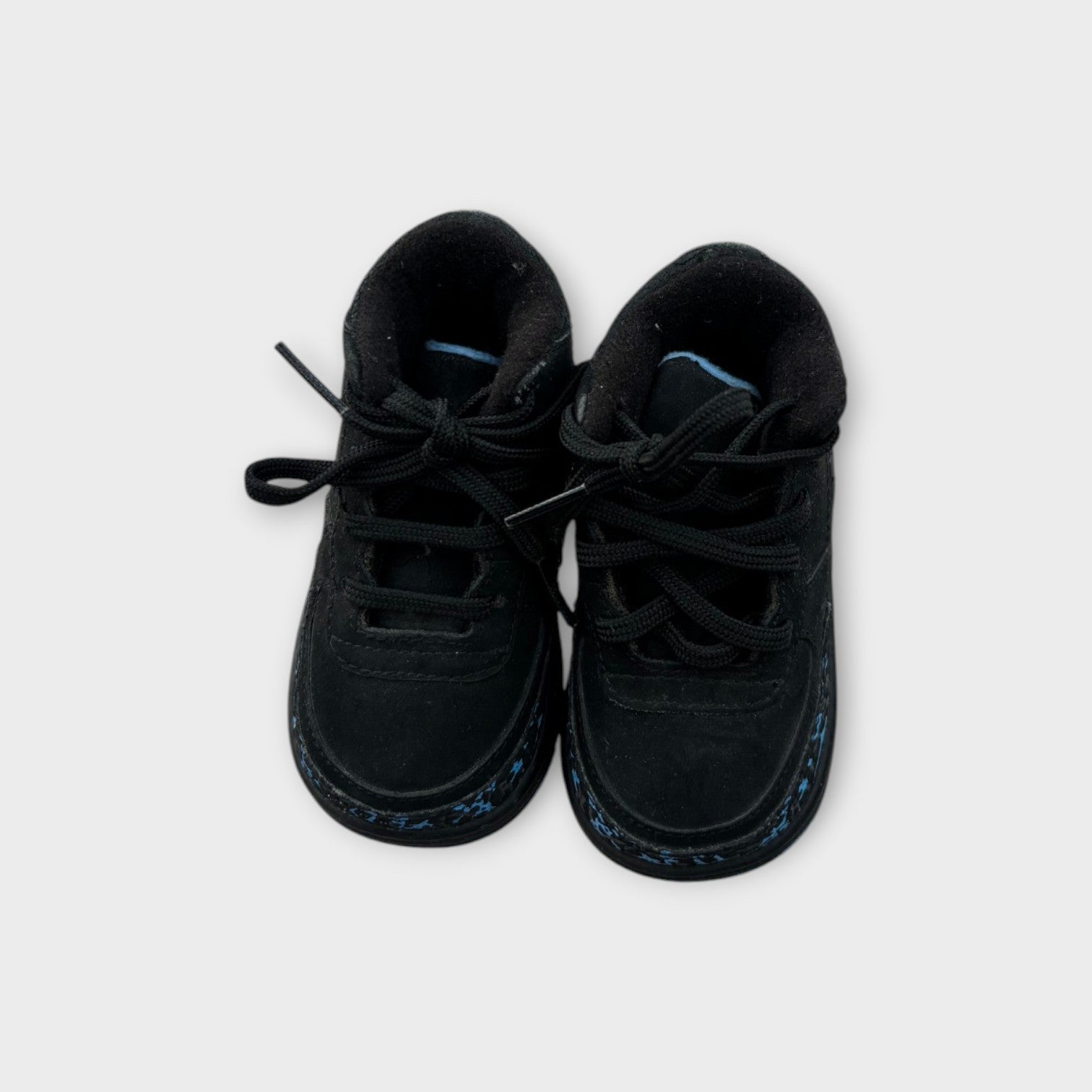 Jordan 5 Retro Black Sneakers, Size EU 19.5