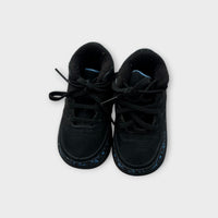 Jordan 5 Retro Black Sneakers, Size EU 19.5