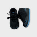 Jordan 5 Retro Black Sneakers, Size EU 19.5