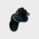 Jordan 5 Retro Black Sneakers, Size EU 19.5