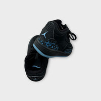 Jordan 5 Retro Black Sneakers, Size EU 19.5